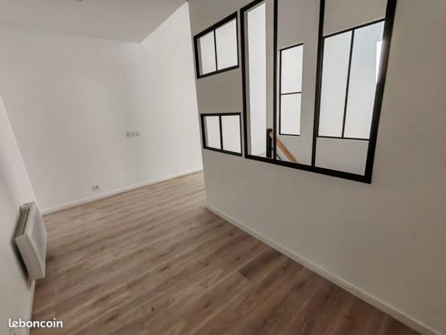 Appartement 5 pièces 92 m²