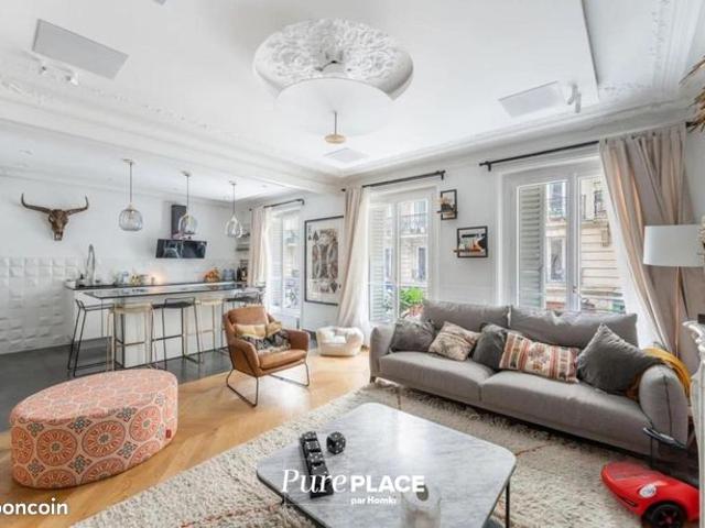 Appartement 5 pièces 92 m²
