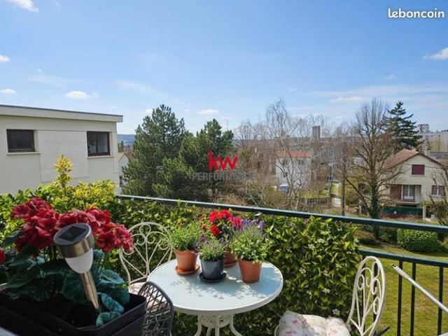 Appartement 5 pièces 92 m²