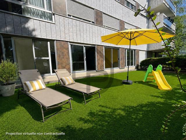 Appartement 5 pièces 92 m²
