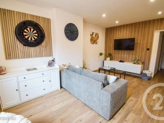Appartement 5 pièces 92 m²