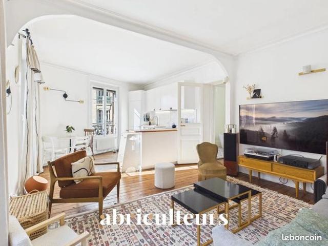 Appartement 5 pièces 92 m²