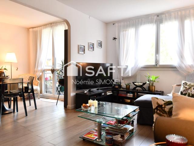 Appartement 5 pièces 92 m²