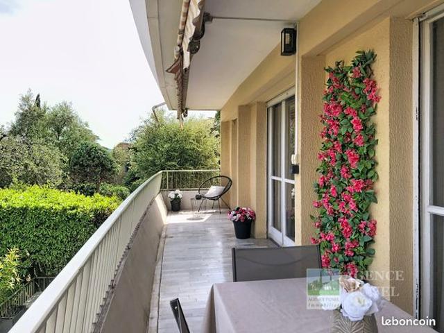 Appartement 5 pièces 92 m²