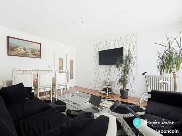 Appartement 5 pièces 92 m²
