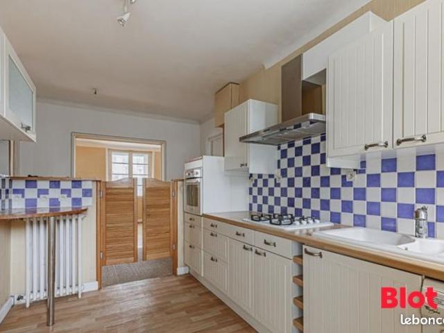 Appartement 5 pièces 92 m²