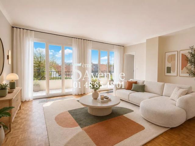 Appartement 5 pièces 92 m²