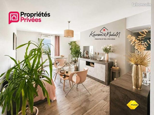 Appartement 5 pièces 92 m²