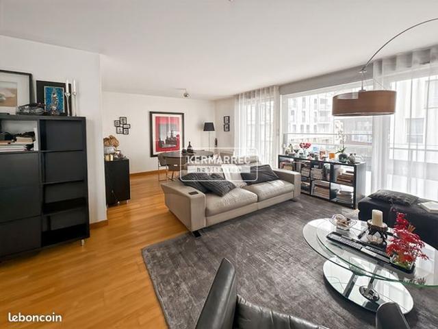 Appartement 5 pièces 92 m²