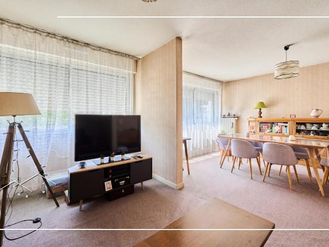 Appartement 5 pièces 92 m²
