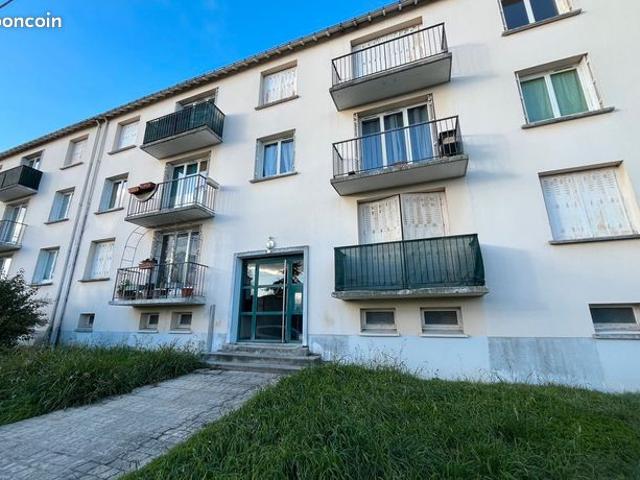 Appartement 5 pièces 92 m²