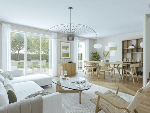 Appartement 5 pièces 92 m²