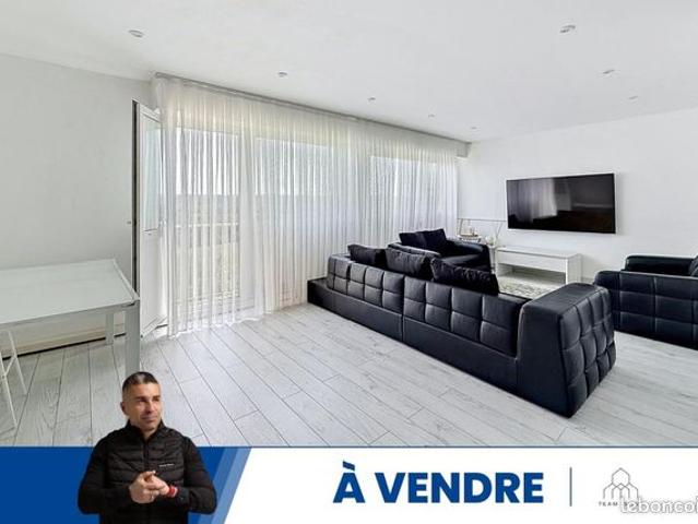 Appartement 5 pièces 92 m²