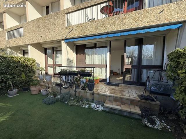 Appartement 5 pièces 92 m²