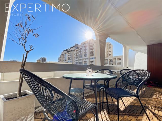 Appartement 5 pièces 97 m2