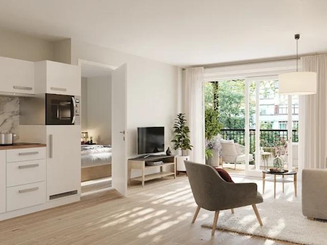 Appartement 5 pièces 97 m2