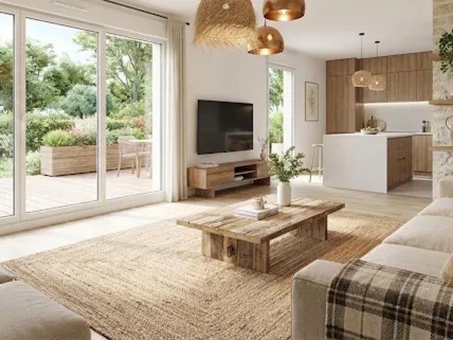 Appartement 5 pièces 97 m2