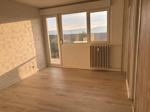 Appartement 5 pièces, 97 m² à louer à Bar le Duc 55000
