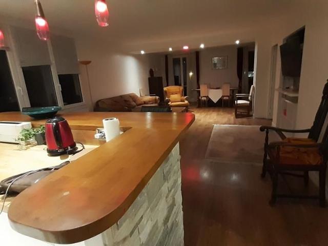 Appartement 5 pièces, 97 m² à louer à Châtenay Malabry 92290