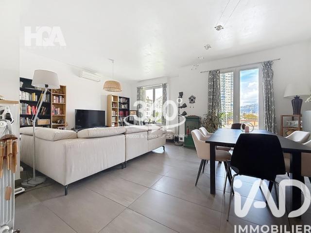 Appartement 5 pièces 97 m²