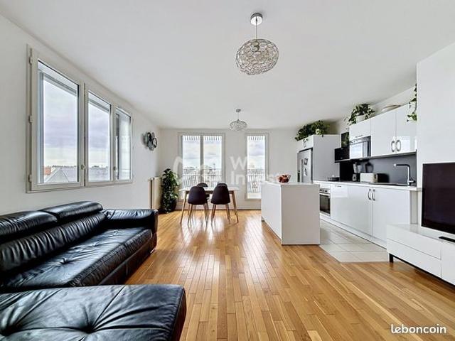 Appartement 5 pièces 97 m²