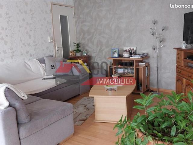 Appartement 5 pièces 97 m²