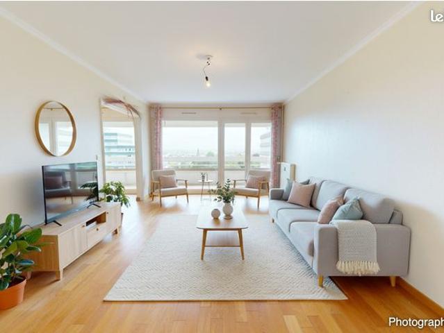 Appartement 5 pièces 97 m²