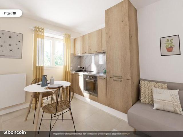 Appartement 5 pièces 97 m²