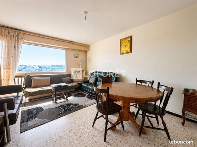 Appartement 5 pièces 97 m²