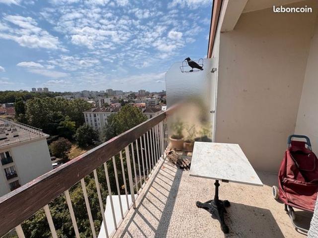 Appartement 5 pièces 97 m²