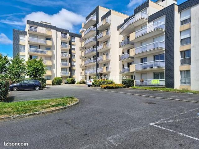 Appartement 5 pièces 97 m²