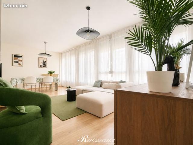Appartement 5 pièces 97 m²