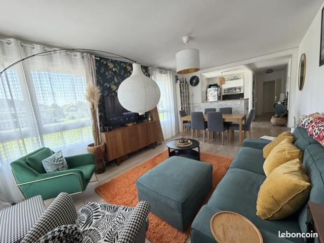 Appartement 5 pièces 97 m²