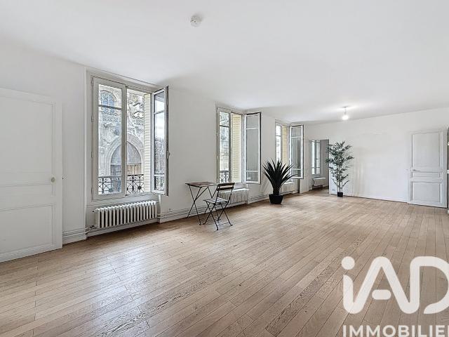 Appartement 5 pièces 97 m²