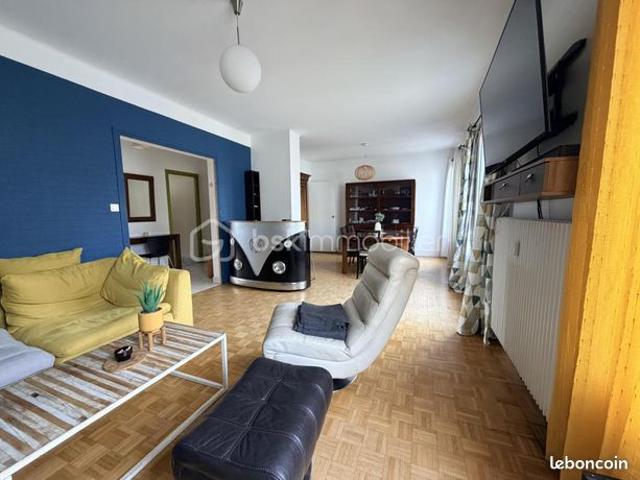 Appartement 5 pièces 97 m²