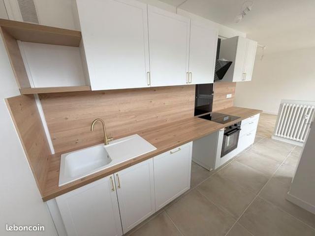 Appartement 5 pièces 97 m²