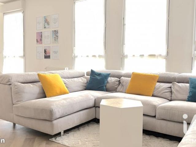 Appartement 5 pièces 97 m²
