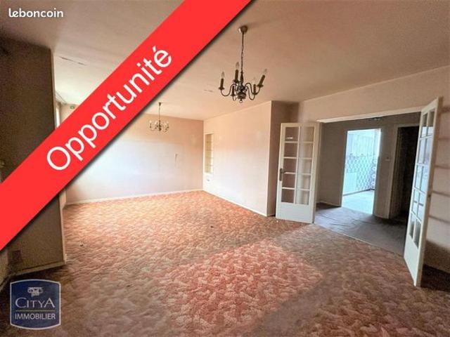 Appartement 5 pièces 97 m²