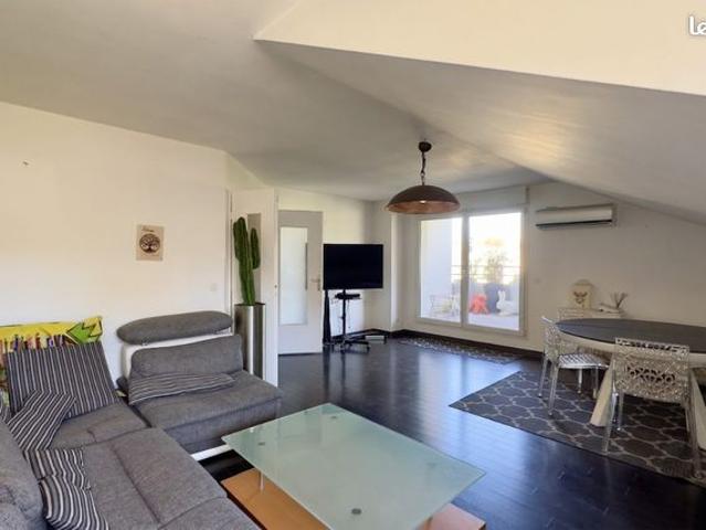 Appartement 5 pièces 97 m²