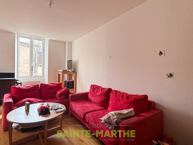 Appartement 5 pièces 97 m²