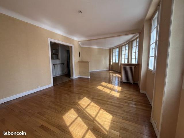 Appartement 5 pièces 97 m²