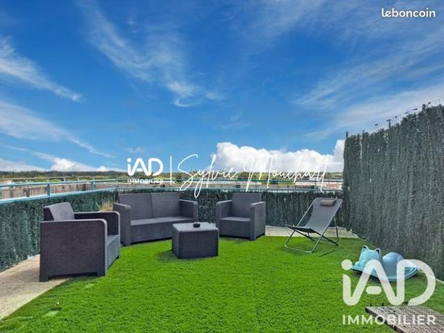 Appartement 5 pièces 97 m²