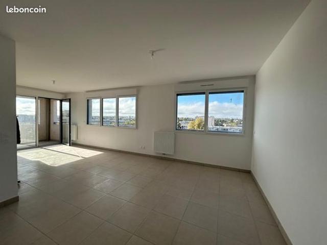 Appartement 5 pièces 97 m²