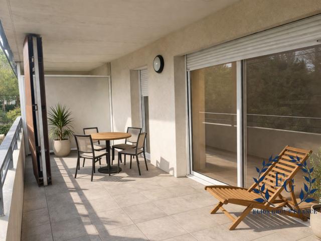 Appartement 5 pièces 97 m²