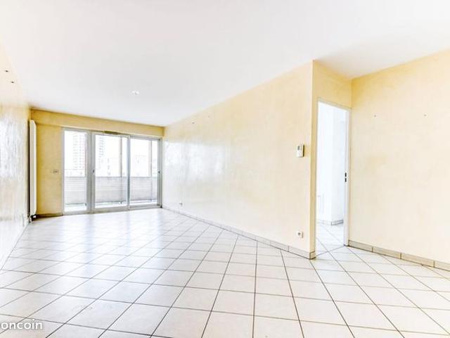 Appartement 5 pièces 97 m²