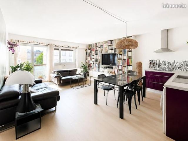 Appartement 5 pièces 97 m²