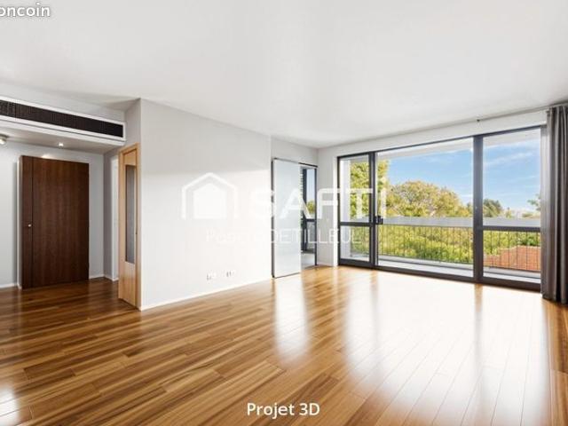 Appartement 5 pièces 97 m²