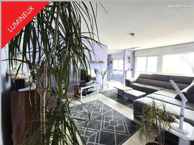 Appartement 5 pièces 97 m²