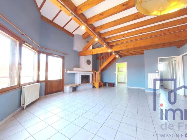 Appartement 5 pièces 97 m²