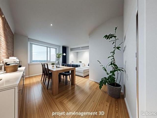 Appartement 5 pièces 97 m²